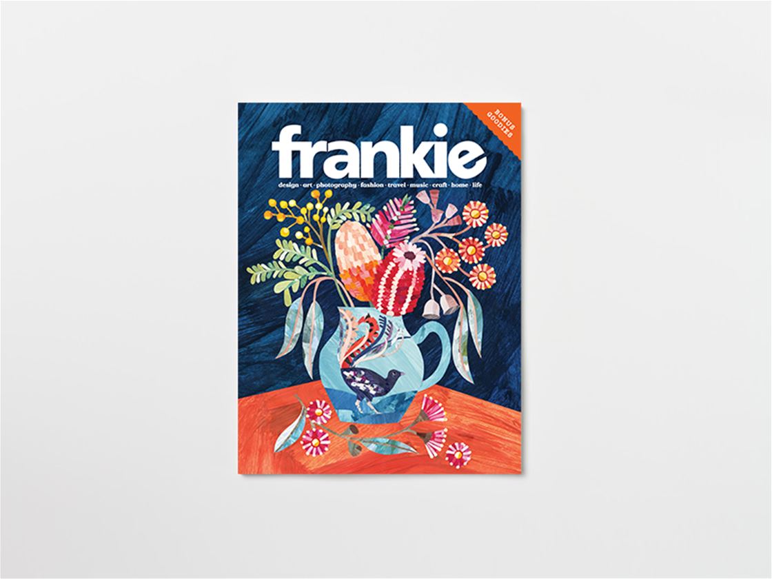 issue 102 is here! issue 102 is here!