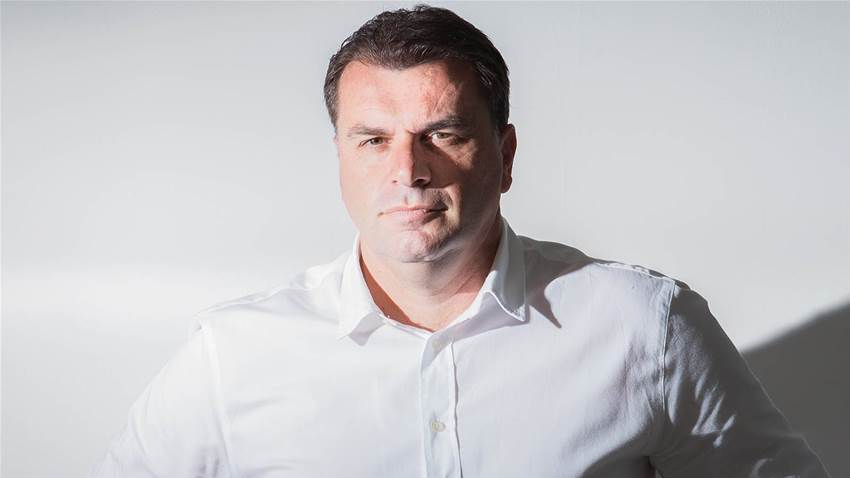 Ange Postecoglou wins J-League title Ange Postecoglou wins J-League title