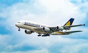 Singapore Airlines website crashes as travel demand surges