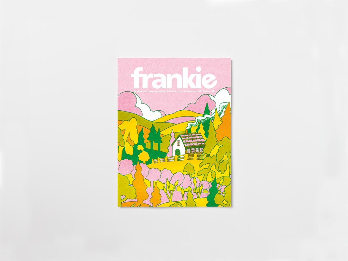 issue 107 is here! issue 107 is here!