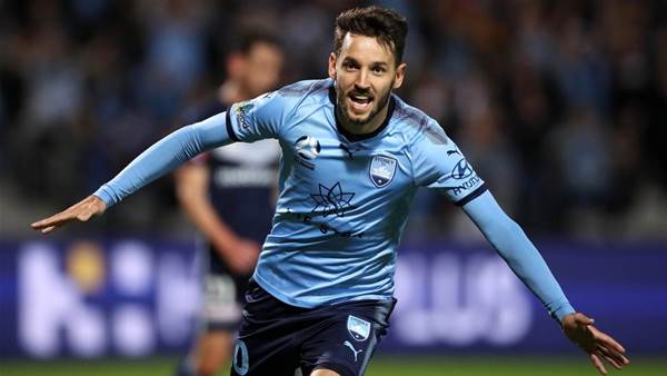 Ninkovic: Some team was going to get smashed