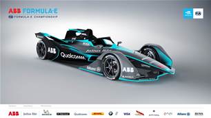 Second generation Formula E concept unveiled