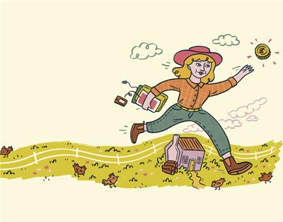 overcoming small-business hurdles away from the big smoke