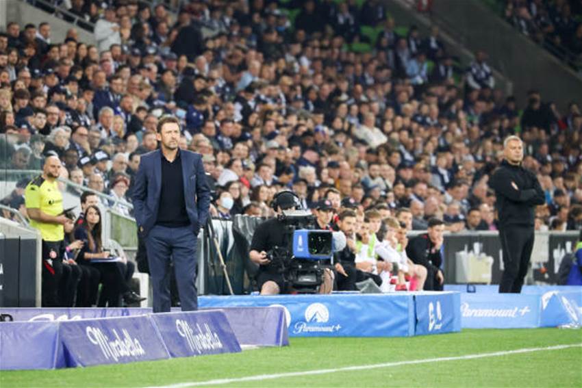 ALM must capitalise on Socceroos: coaches ALM must capitalise on Socceroos: coaches