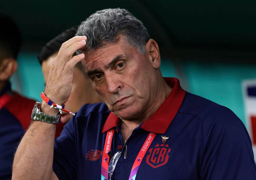 'I'm really worried that my team can't come to terms with this terrible result' 'I'm really worried that my team can't come to terms with this terrible result'