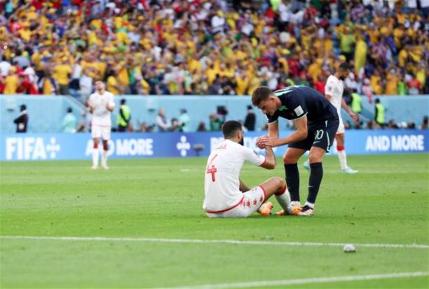 Socceroos: 'Just because we don't have players at the top leagues doesn't mean we are not good' Socceroos: 'Just because we don't have players at the top leagues doesn't mean we are not good'