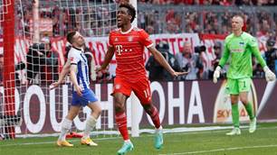 Bayern blow kills ALM All Stars clash as GF locked in