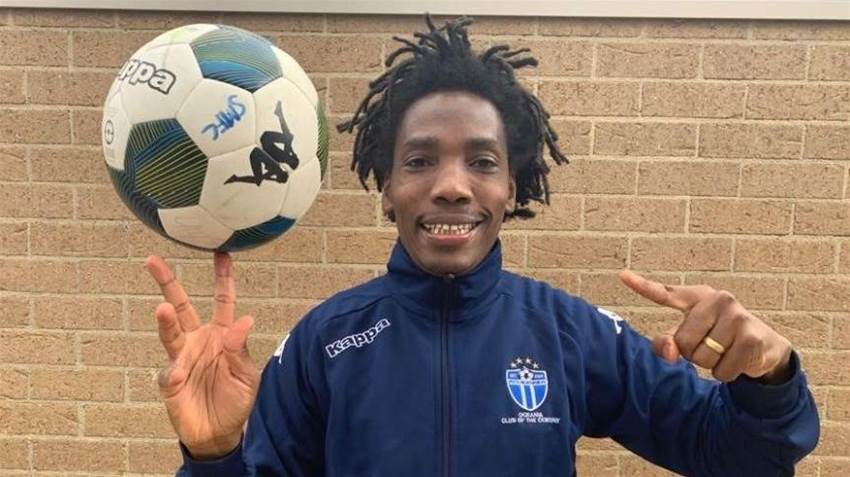 South Melbourne trying to become Australia's African academy