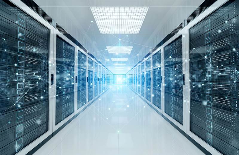 The challenges in keeping data centres sustainable