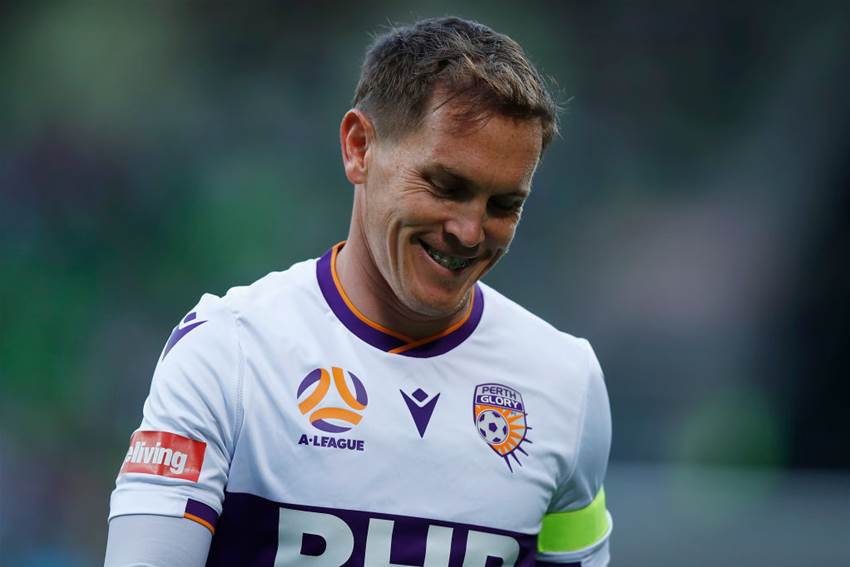 'A great career': Killer to notch A-League milestone in Ballarat 'A great career': Killer to notch A-League milestone in Ballarat