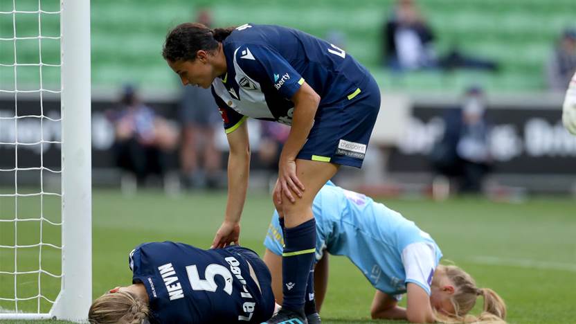 A-League Young Player of the Year to return after horror injury layoff: 'The Mac is back'