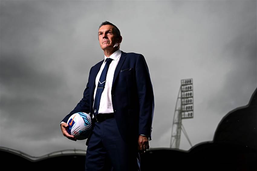 Victory welcome two more A-League defenders as player leaves field in sling Victory welcome two more A-League defenders as player leaves field in sling