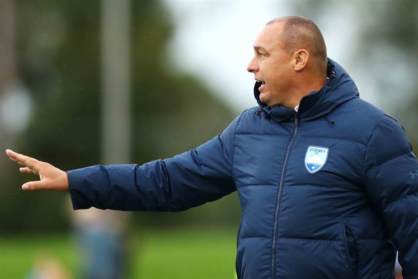 Tough start steels Sydney for ALW marathon Tough start steels Sydney for ALW marathon