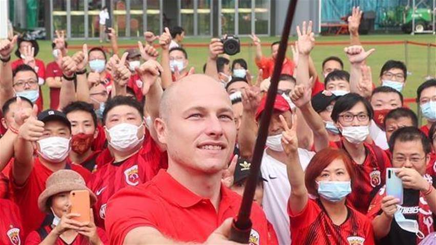 Socceroos star Mooy opens up on China move, 'new challenge in life'