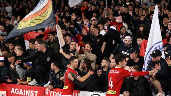 Racist fans won't ban clubs from A-League second division: 'The door was never closed'