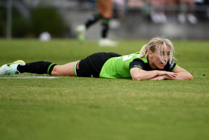 Glory hold hosts Canberra to ALW draw Glory hold hosts Canberra to ALW draw