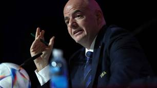 Socceroos are hypocrites, says FIFA boss in extraordinary attack