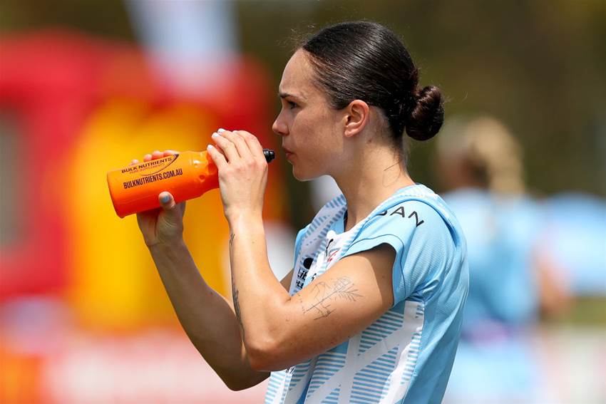 Ambitious City chasing all titles in ALW Ambitious City chasing all titles in ALW