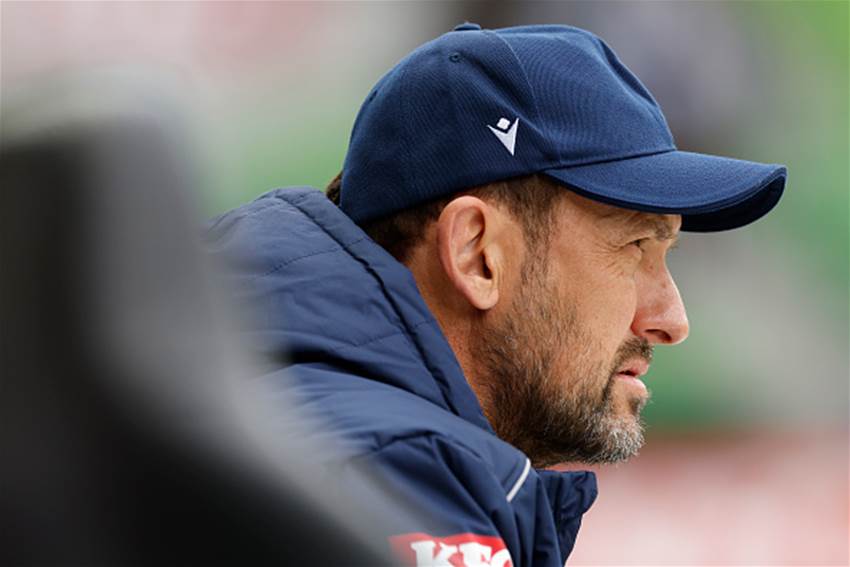 Popovic flags changes after Victory's poor ALM season Popovic flags changes after Victory's poor ALM season