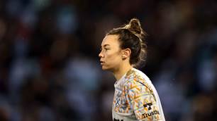 Goalkeeper Arnold relishing timely Matildas ascension
