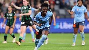 Relieved Sydney FC delight in fourth ALW championship