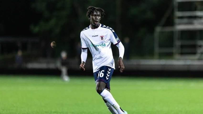 Ex A-League rookie Reec eyeing ‘huge’ Young Socceroos role after Danish breakthrough Ex A-League rookie Reec eyeing ‘huge’ Young Socceroos role after Danish breakthrough