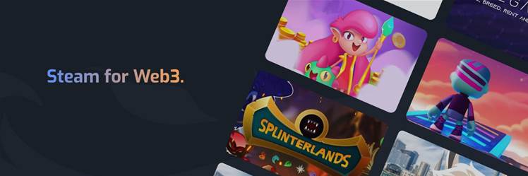 Ryu Games announces ‘Steam for Web3’, hires Steam founder Rick Ellis as CPO