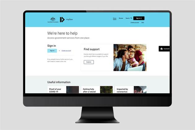 myGov lacks proper funding, review finds