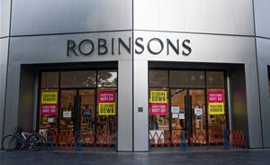 Bringing the iconic Robinsons brand online