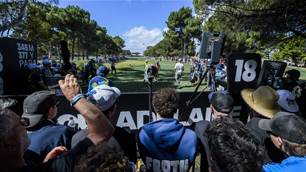 LIV Golf Adelaide 2025 Round 3 groups and starting holes