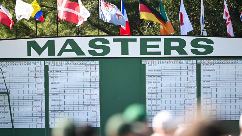 How to watch this year's Masters How to watch this year's Masters