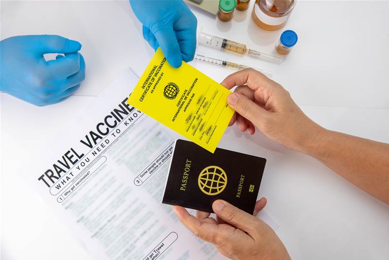 Cyber criminals threatening to derail global vaccine certification efforts