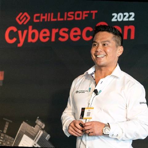 Chillisoft to distribute Keeper Security
