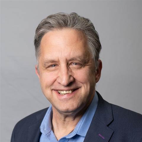 Andrew Fox elevated to ANZ GM at HPE Networking