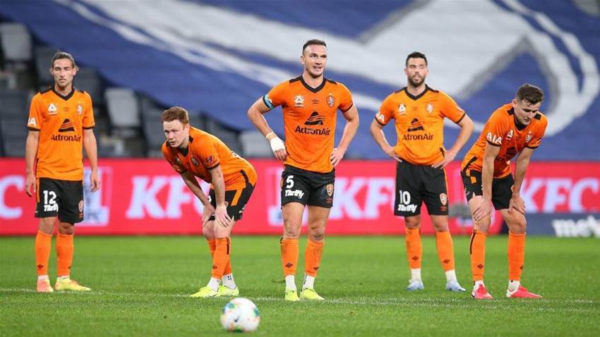 Brisbane’s ‘really good core’ now need true title test Brisbane’s ‘really good core’ now need true title test