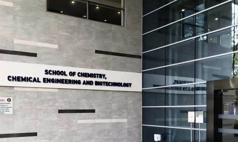 NTU partners Chemical.AI to advance nanomaterials research with AI