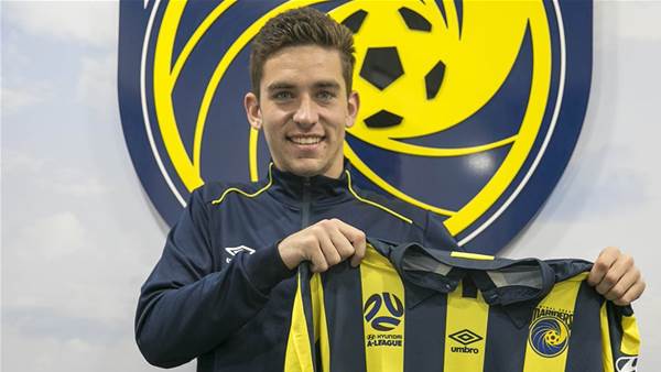 Central Coast Mariners add young talent