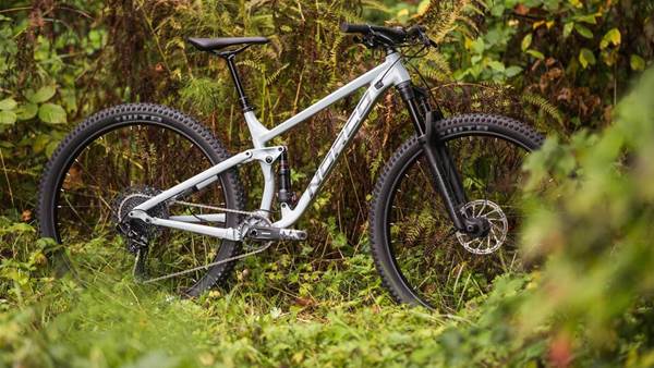 Norco's new Fluid FS