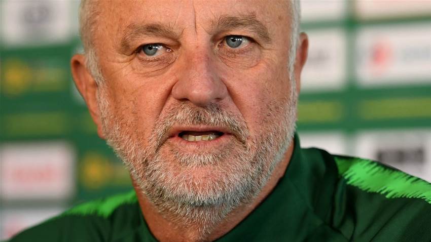 Ruthless Socceroos ordered to thrash Nepal Ruthless Socceroos ordered to thrash Nepal