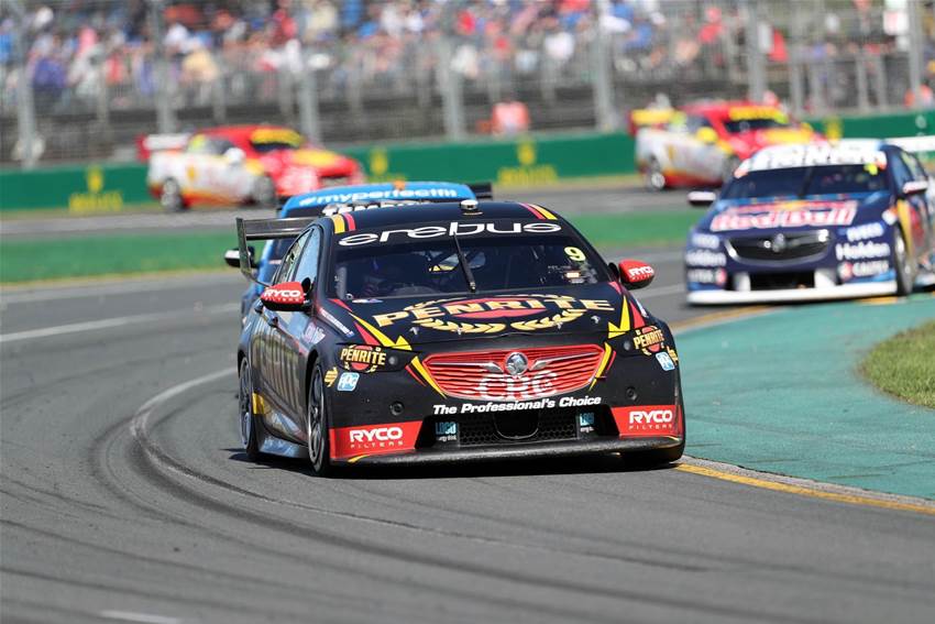Reynolds, Pye prevail at Albert Park Reynolds, Pye prevail at Albert Park