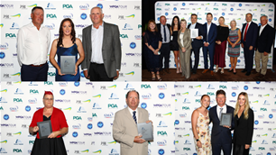 State's Finest Honoured at 2025 NSW Golf Industry Awards