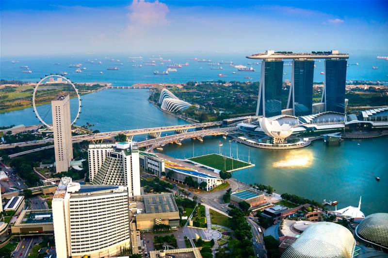 Singapore set to be fully 5G connected by 2025