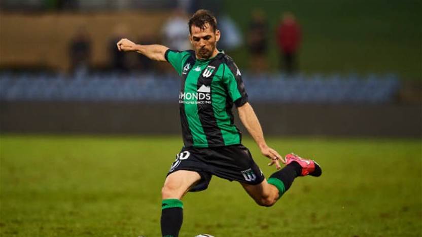 COVID lockdowns see Spanish import leave A-League’s Western United