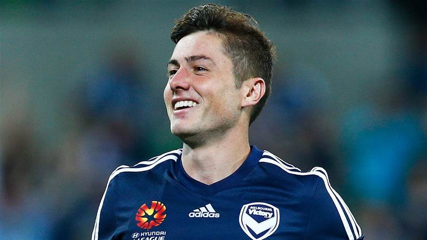 Kiwi Rojas rejoins Victory Kiwi Rojas rejoins Victory