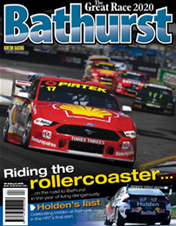 Bathurst - The Great Race 2020