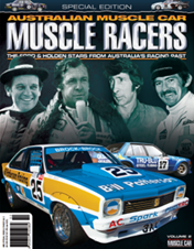 Muscle Racers Vol.2