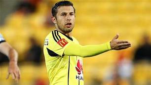 Phoenix edge Perth in goal frenzy to go top of ALM