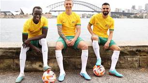 Socceroos keen to find goalscorers as Asian Cup starts