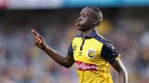 ALM double firmly in Mariners' sights: Alou Kuol