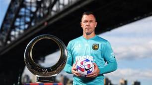 Agony to ecstasy: Reborn Vukovic ready to lead Mariners